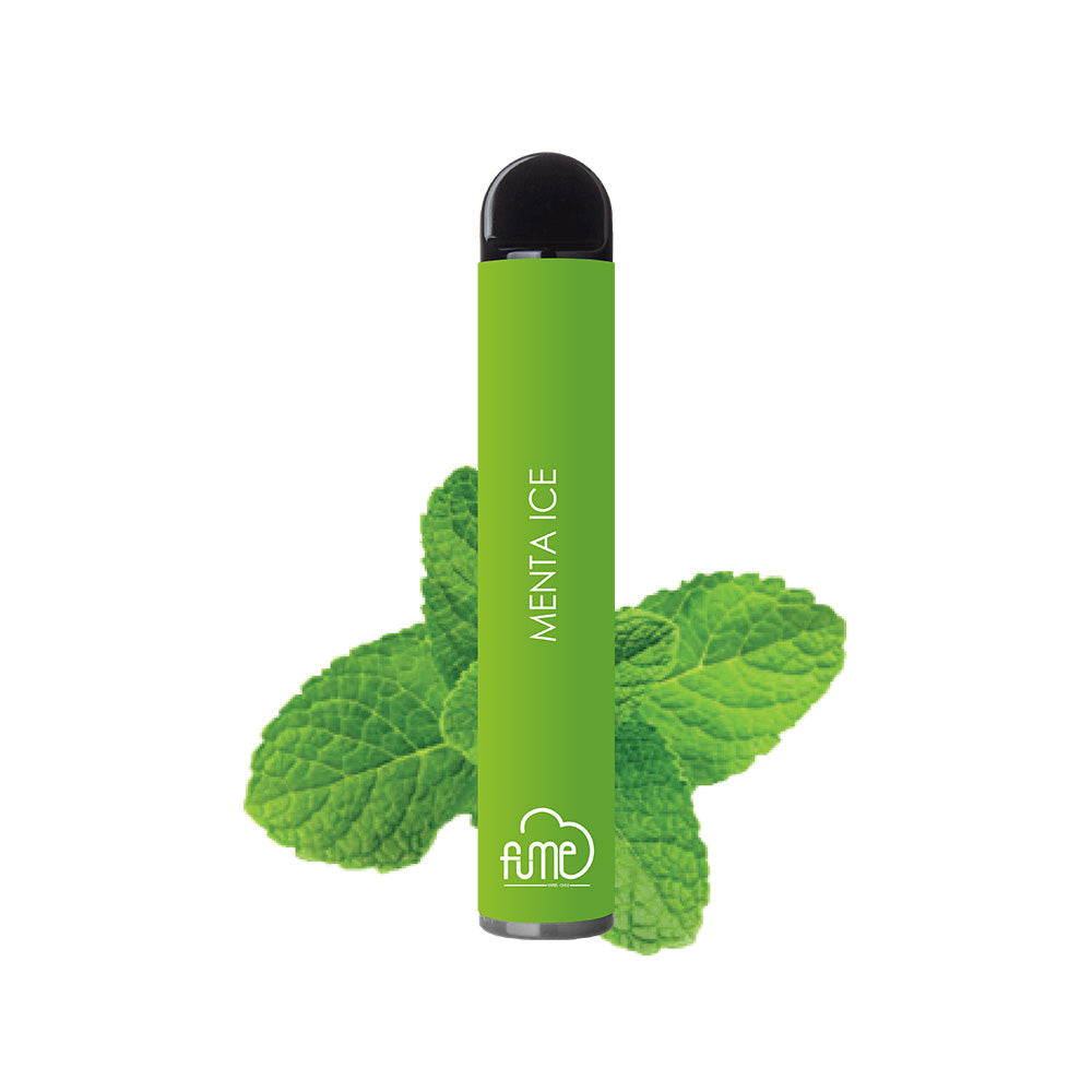 VAPE FUME MINT ICE