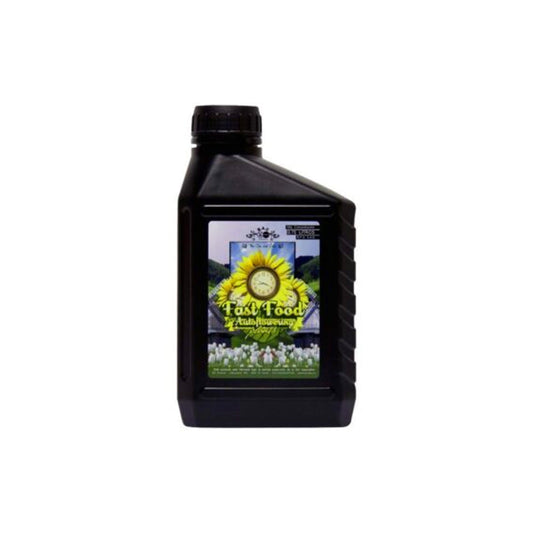FAST FOOD MINERAL AUTOFLOWERING 750ML BAC