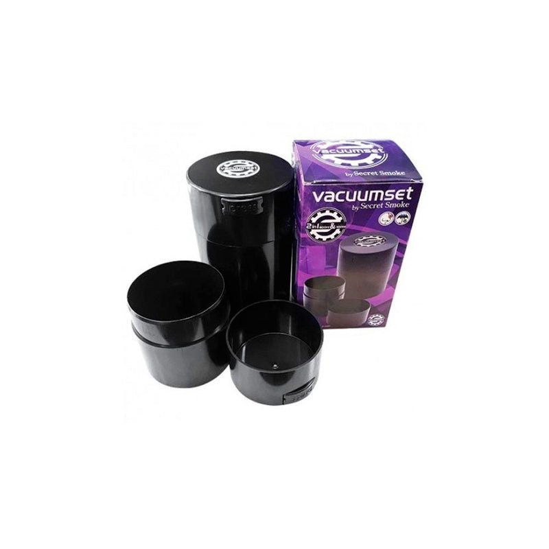 BOTE AL VACIO 600ml + 300ml VACUUMSET-1