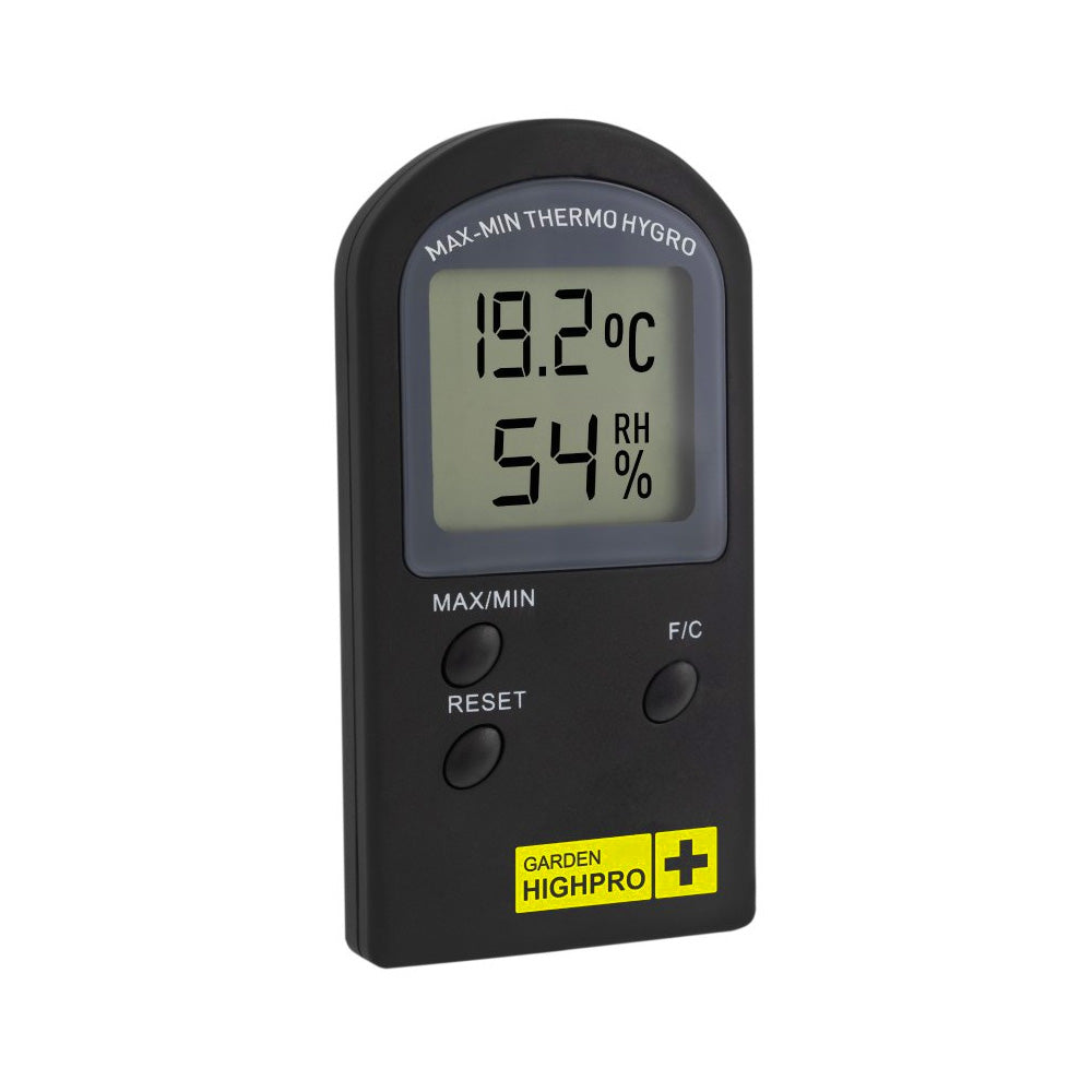 TERMOHIGROMETRO PROHYGRO BASIC - GARDEN HIGHPRO