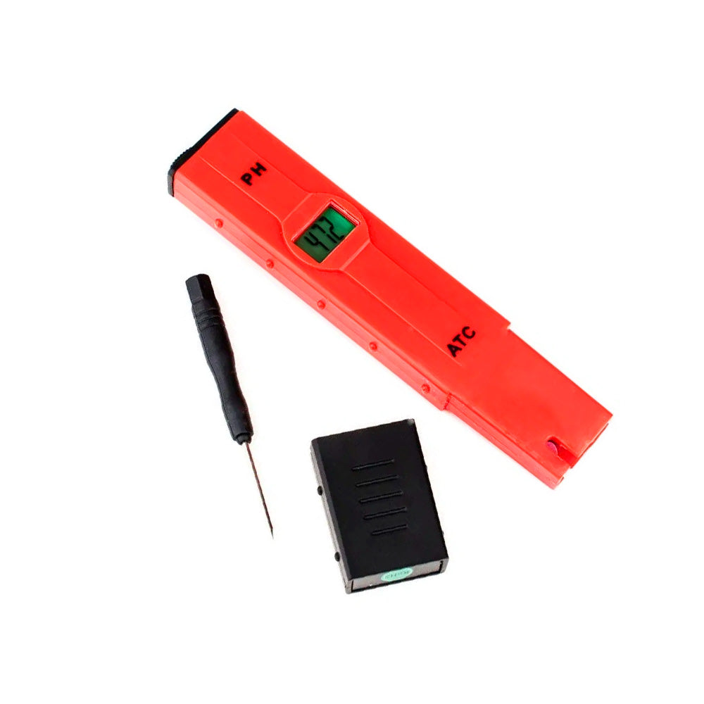 MEDIDOR PH DIGITAL VANGUARD