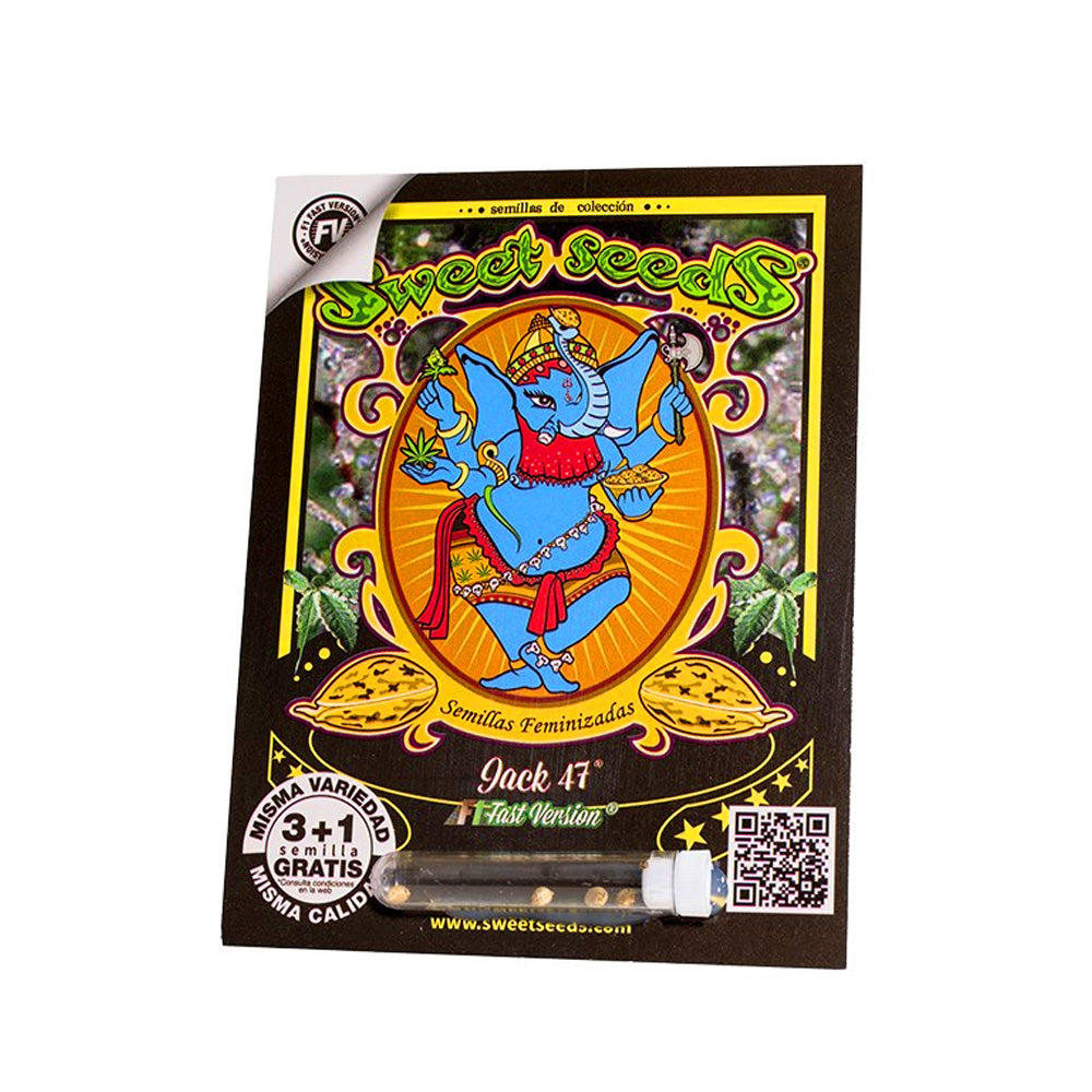 JACK 47 F1  X3+1 SWEET SEEDS