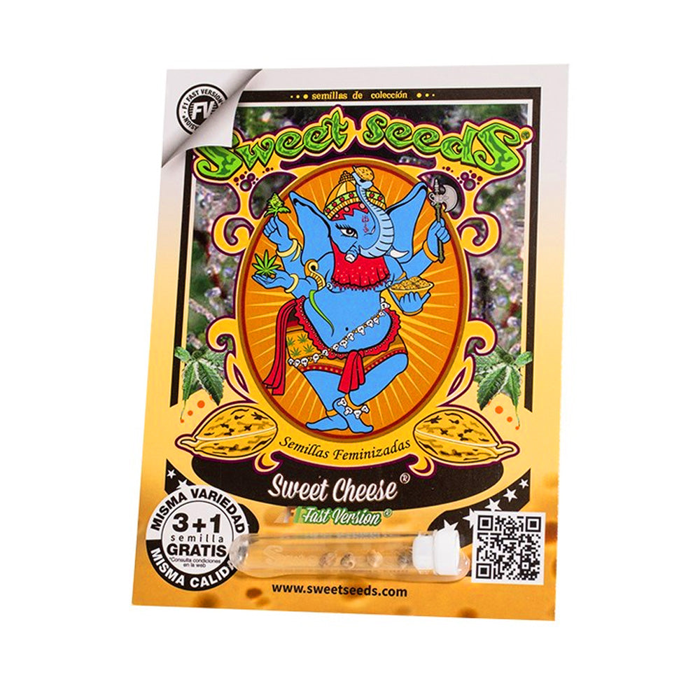SWEET CHEESE F1 X3+1 SWEET SEEDS-1