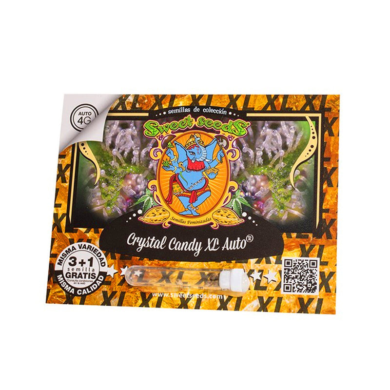 CRYSTAL CANDY XL AUTO X3+1 - SWEET SEEDS-2