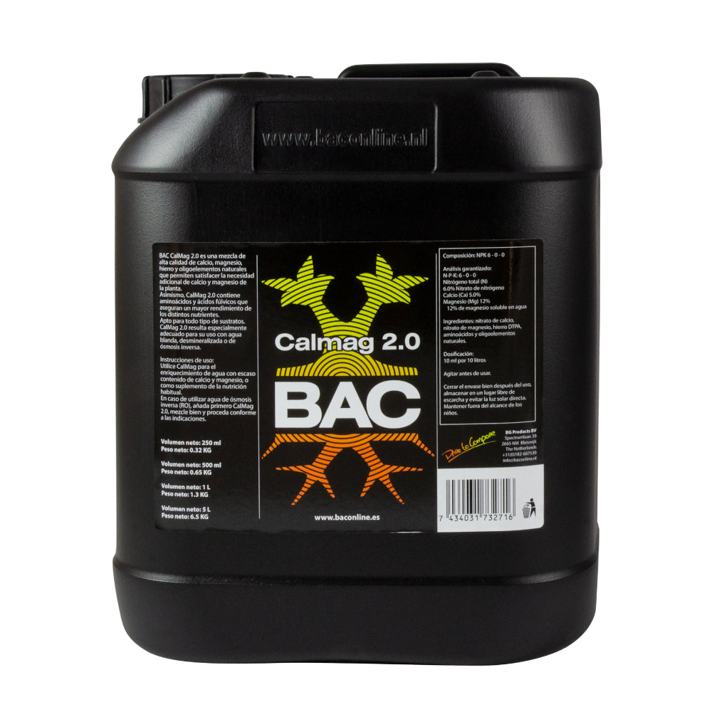 CALMAG 2.0 5L BAC-1