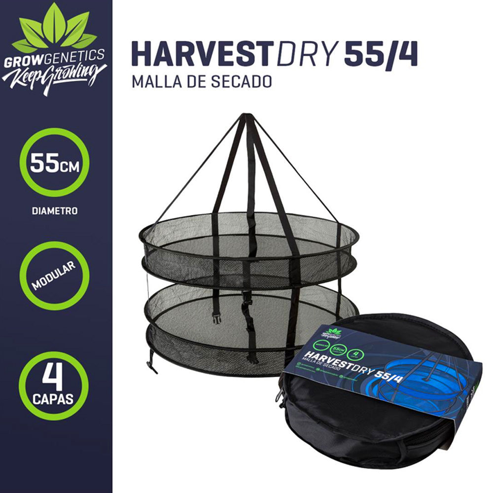 Malla Secado DryHarverst 55/4 GROW GENETICS-1