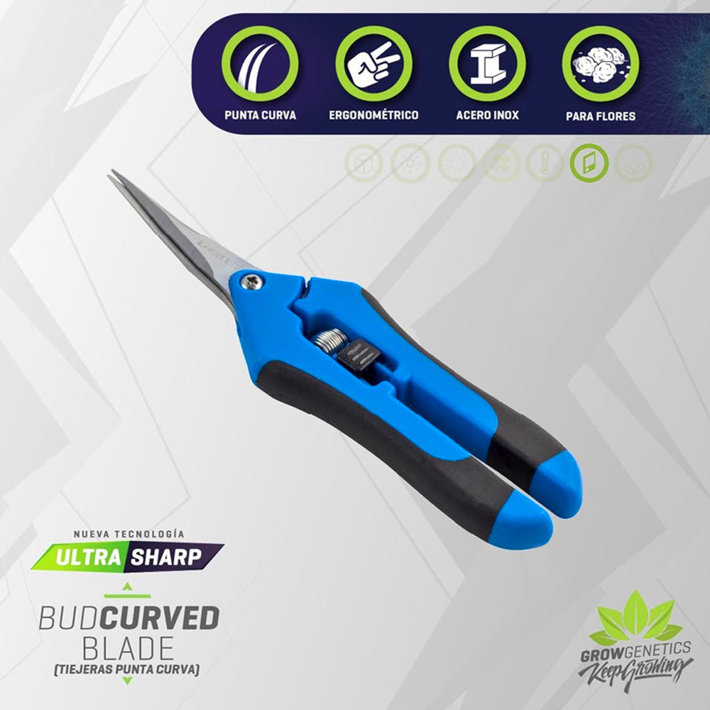 TIJERA BUD CURVED BLADE GROW GENETICS