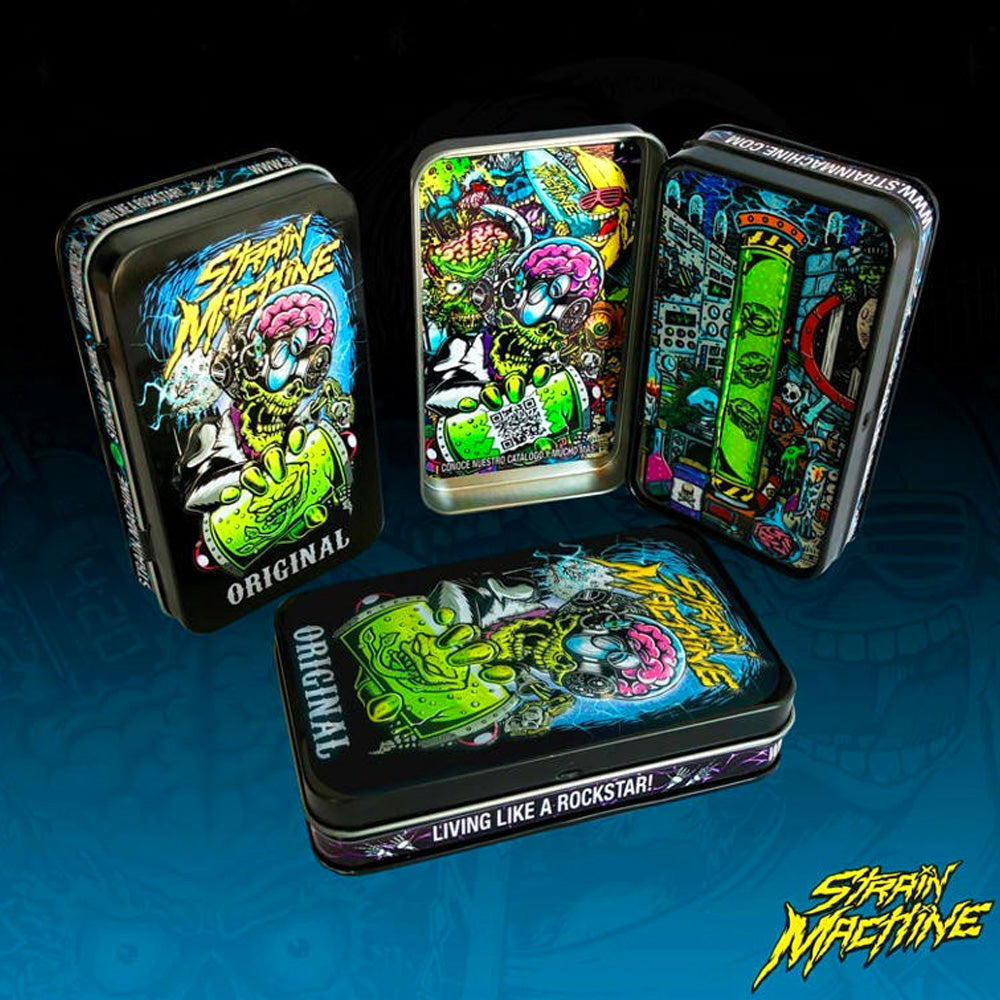 TROPICANNA LEMON AUTO X3 STRAIN MACHINE