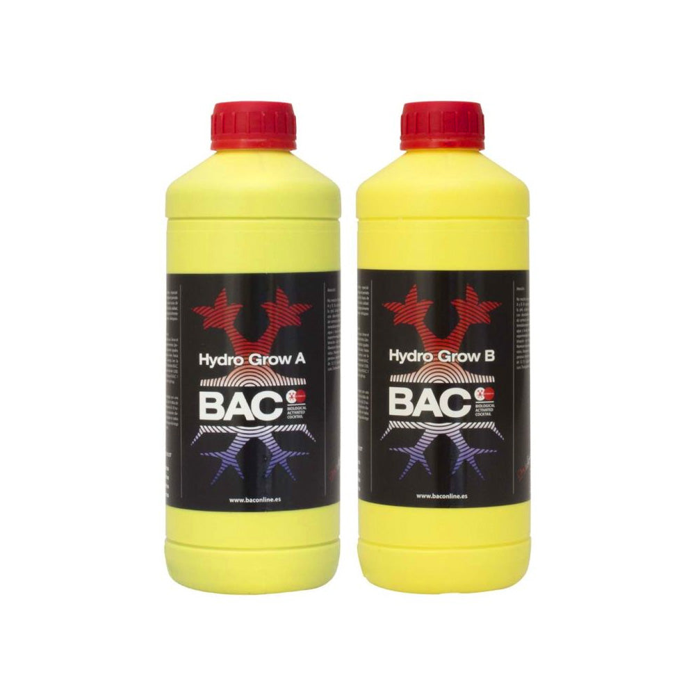 HIDRO GROW 1L A+B BAC-1
