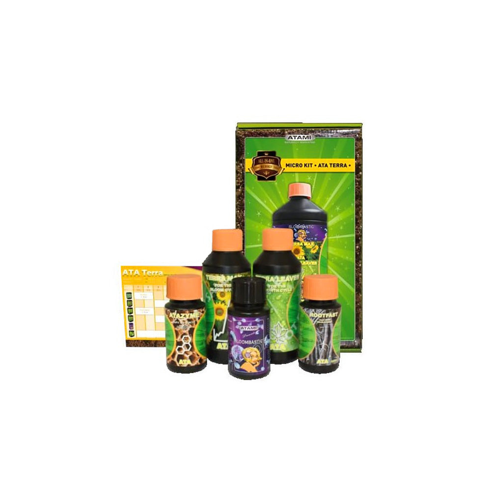 MICRO KIT ATA TERRA - ATAMI