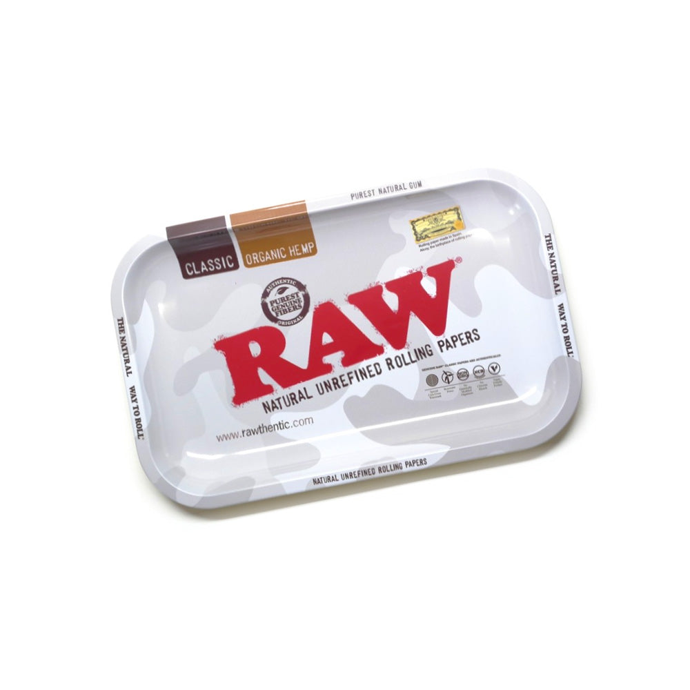 BANDEJA PEQUEÑA CAMUFLAJE RAW