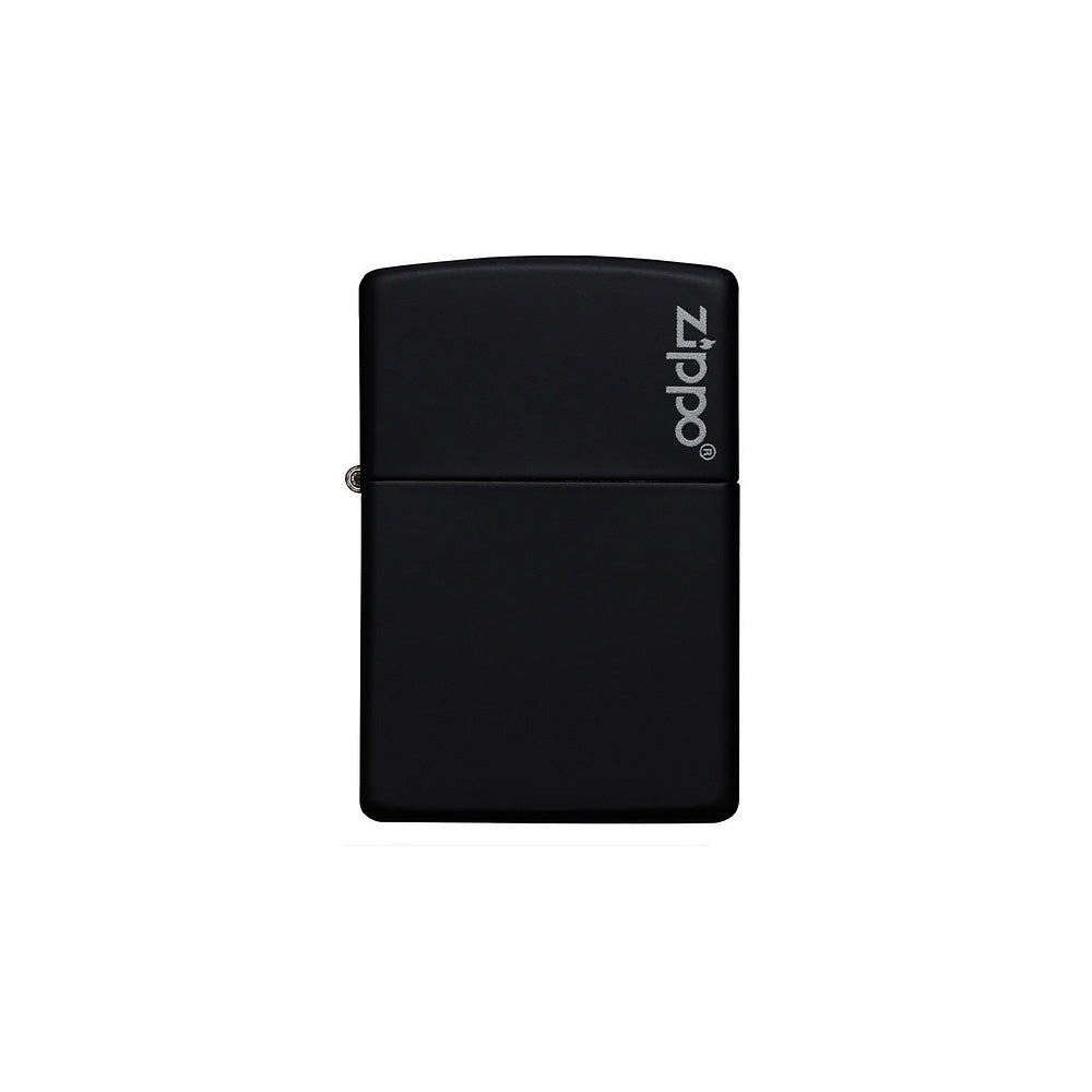 ENCENDEDOR ZIPPO NEGRO-1
