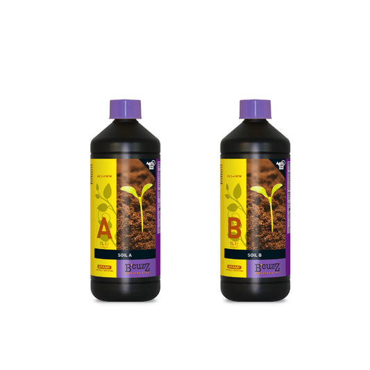 B'CUZZ SOIL NUTRITION A+B 1L - ATAMI