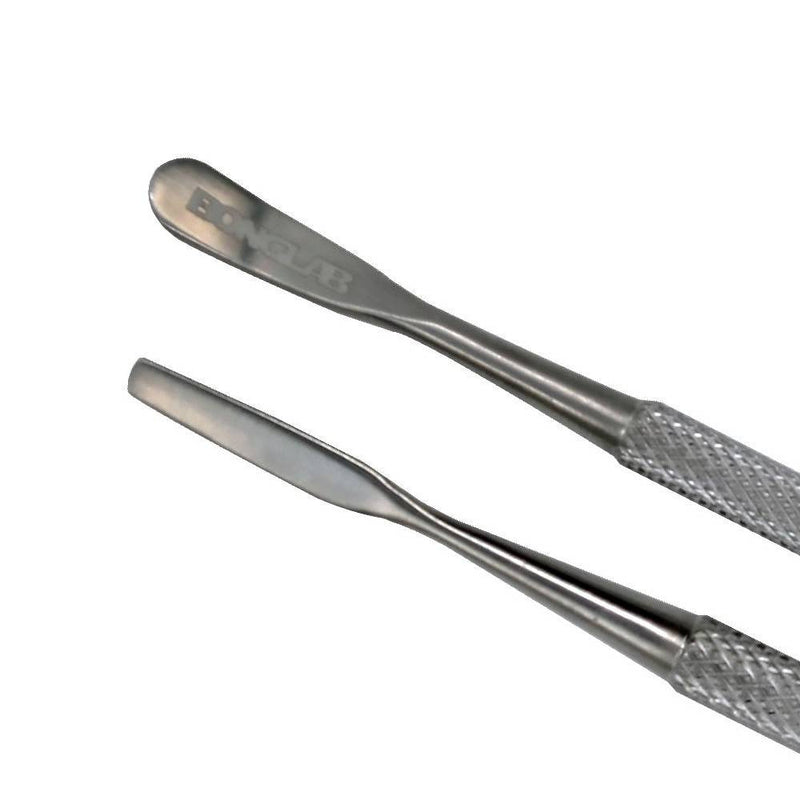DUAL DABBERS SPOON - BONGLAB-1