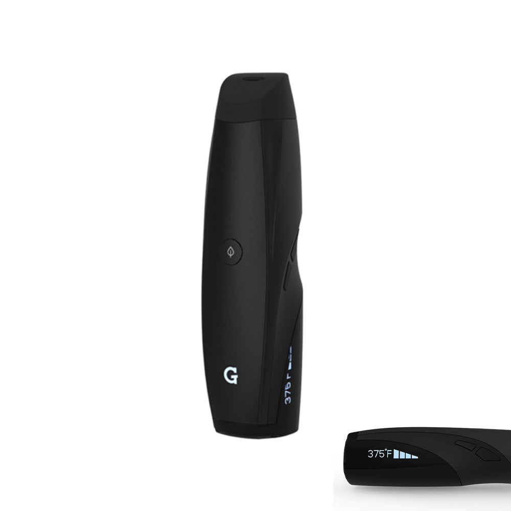 VAPORIZADOR HERBAL G PEN ELITE BLACK GRENCO