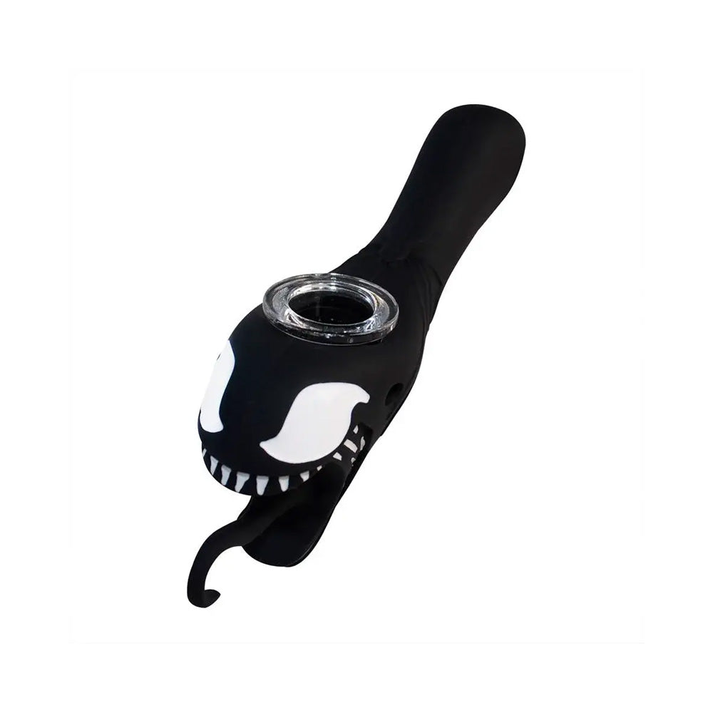 PIPA SILICONA VENOM-1
