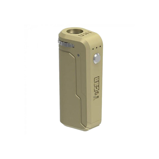 VAPORIZADOR UNI KIT MATT GOLD YOCAN