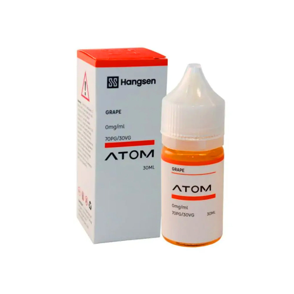 LIQUIDO VAPORIZADOR 30ML GRAPE HANGSEN-1