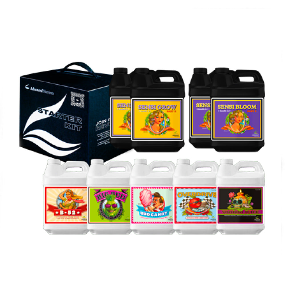 STARTER KIT - ADVANCED NUTRIENTS-1