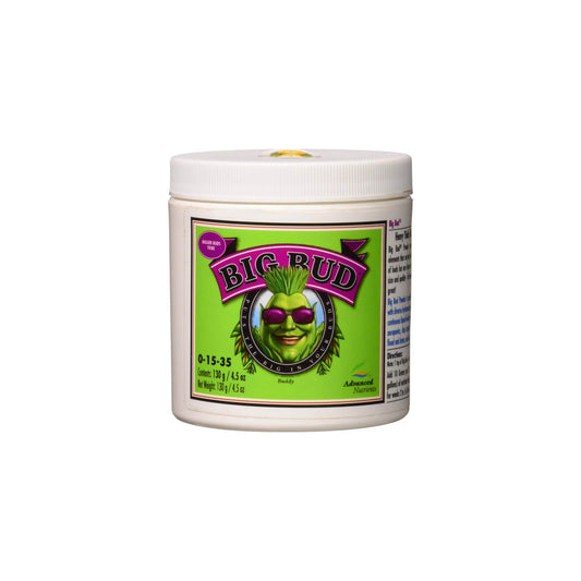 BIG BUD POWDER 130G ADVANCED NUTRIENTS