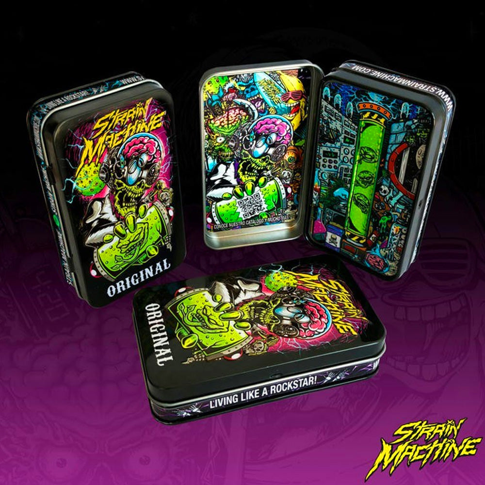 ANIMAL COOKIES FEM X 10 STRAIN MACHINE