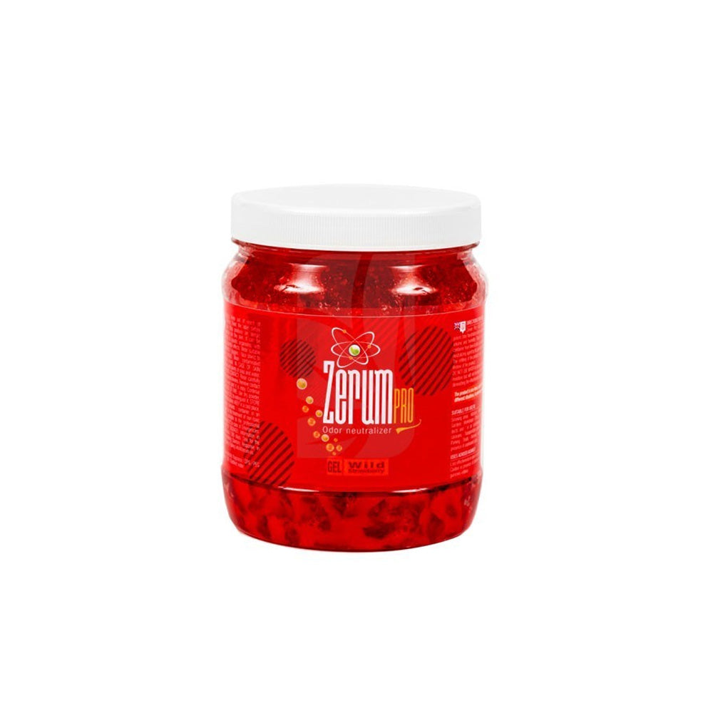 GEL FRESA SILVESTRE 900G ZERUMPRO-1