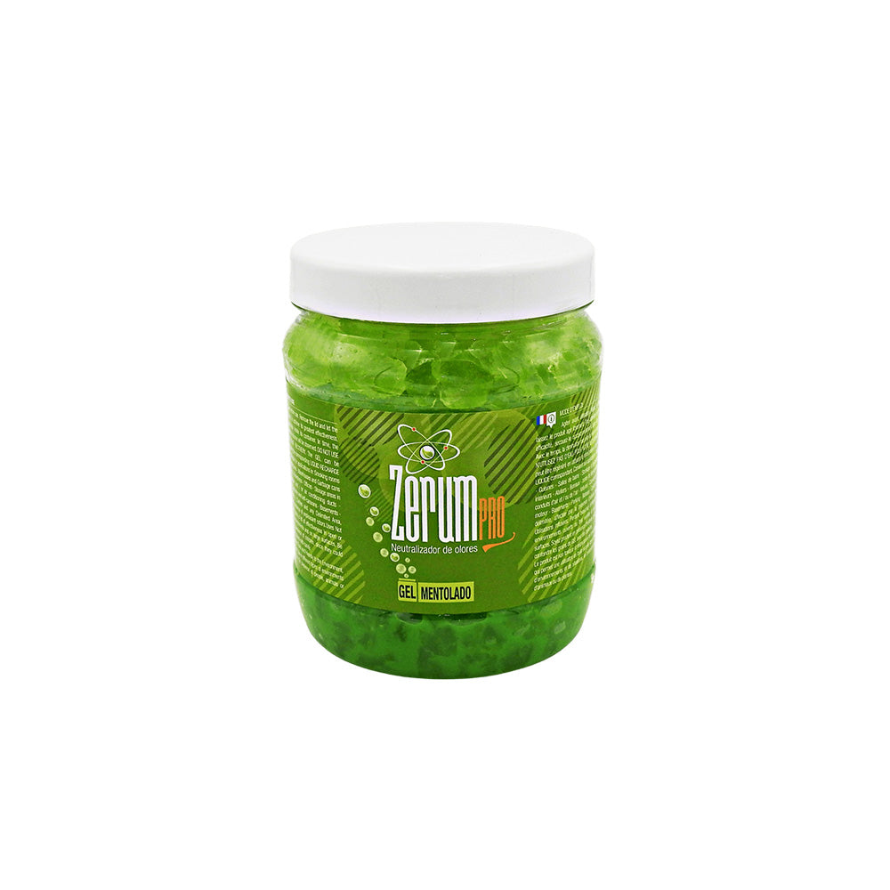 GEL MENTOLADO 900G ZERUMPRO