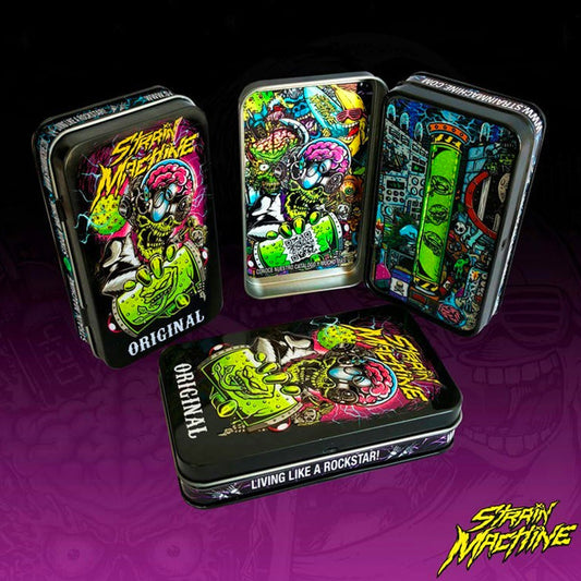 BIG DADDY FAST VERSION X 10 STRAIN MACHINE