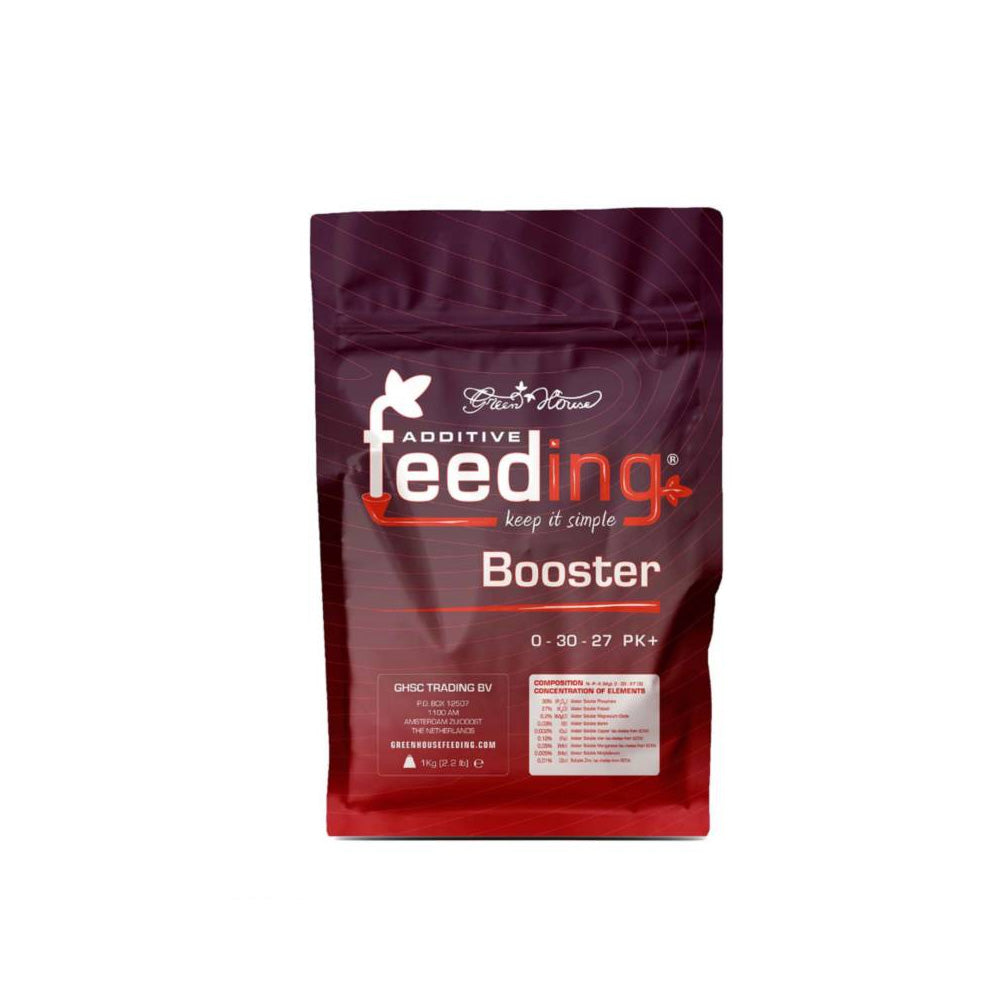 FEEDING BOOSTER PK  500GR