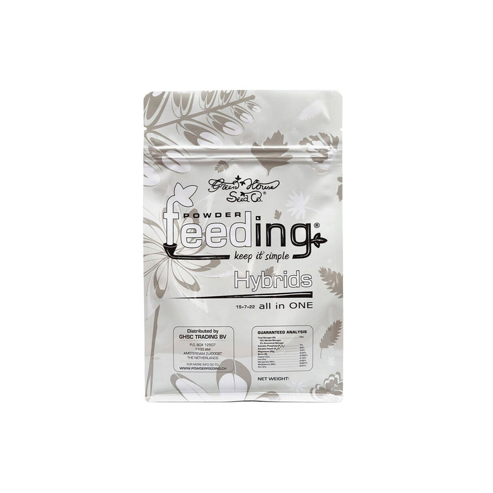 POWDER HYBRIDS 500GR FEEDING GREEN HOUSE-1