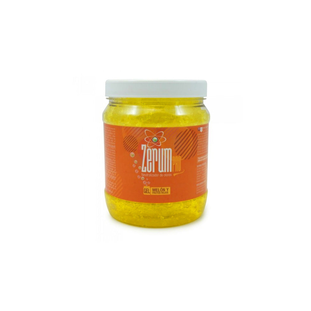 GEL MELON Y FRUTOS ROJOS 900G ZERUMPRO-1