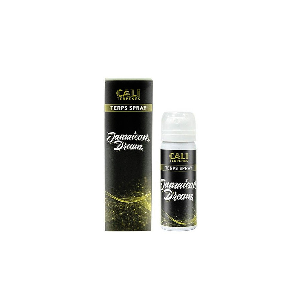 TERPS SPRAY AROMA JAMAICAN DREAM 5ML CALI TERPENS-1