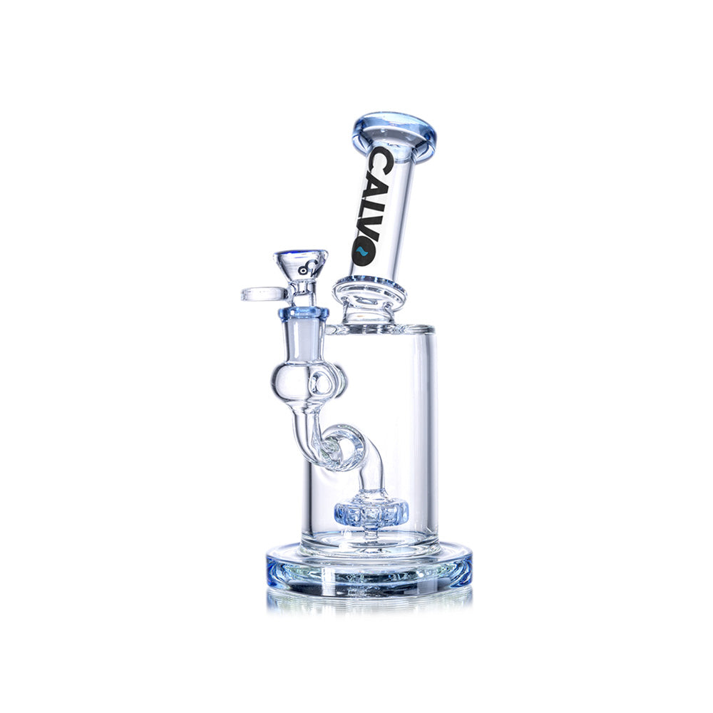 ESENCIAL BONG AZUL 22CM CALVO-1
