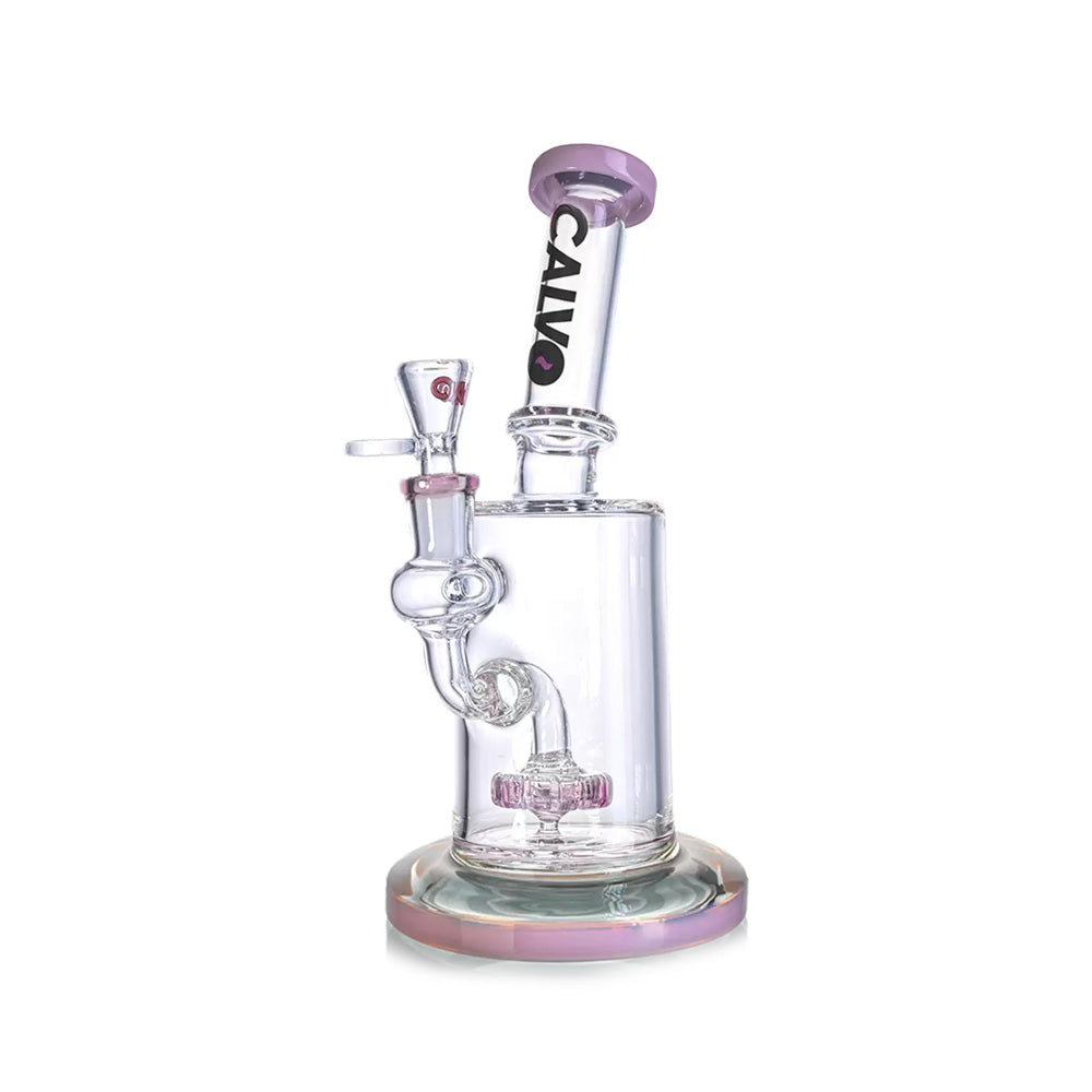 ESENCIAL BONG ROSA 22CM CALVO-1