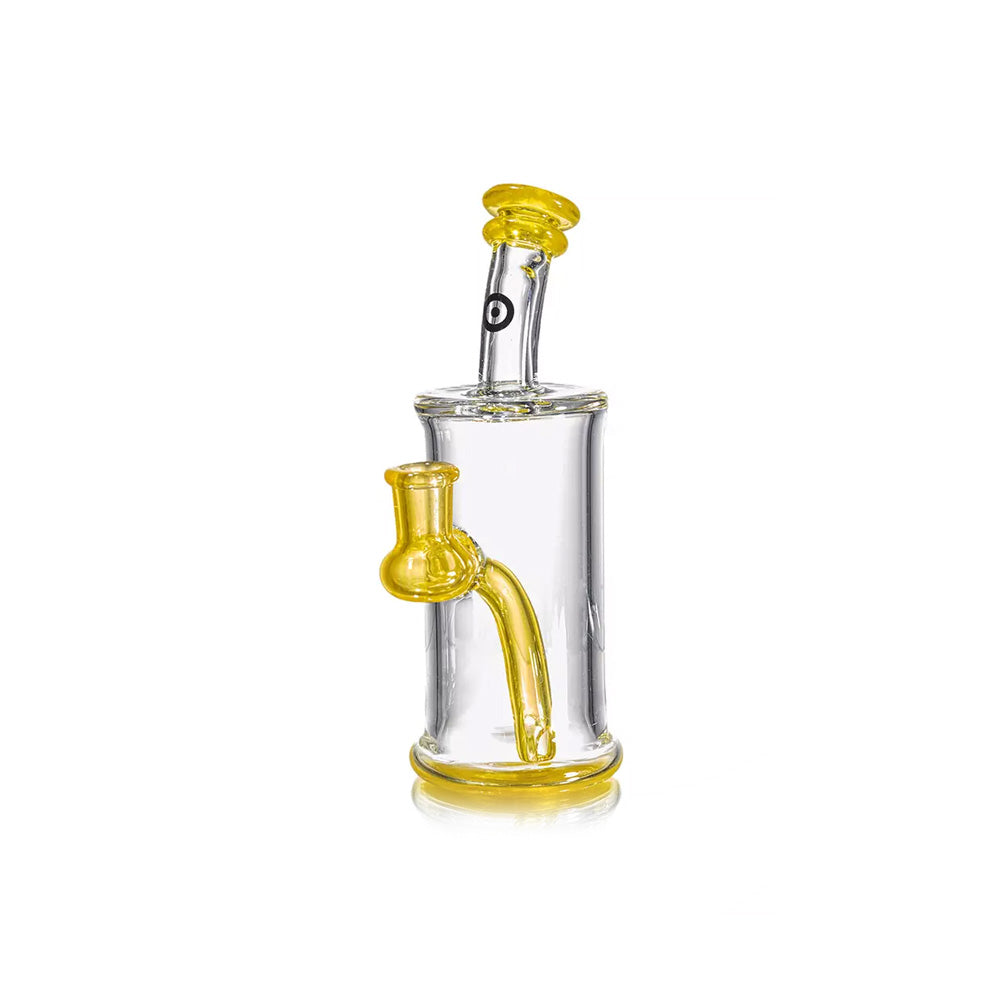 LEMON DROP MICRO RIG AMARILLO 10MM (SIN QUEMADOR) CALVO-1