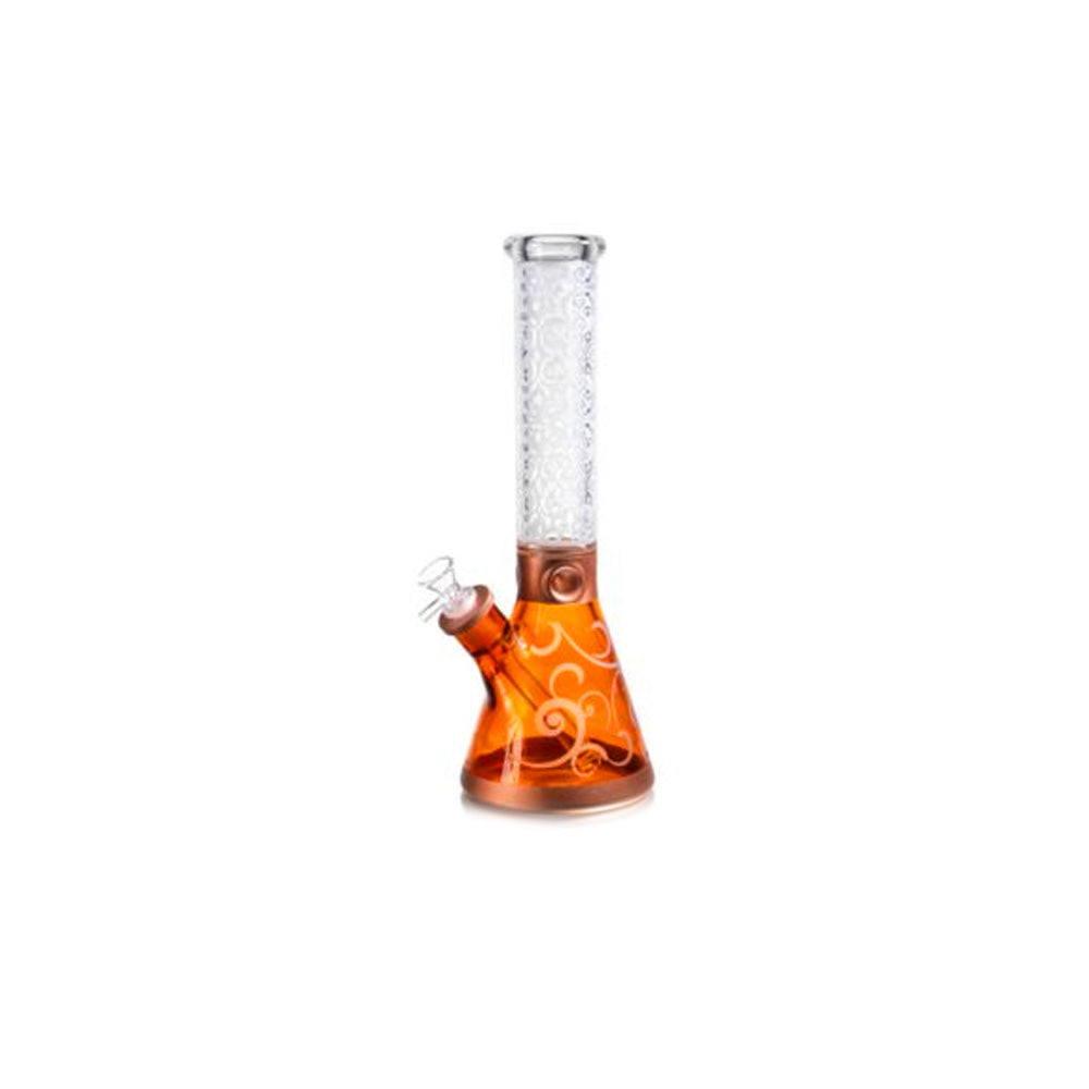 BEAKER LAVA AMARILLO