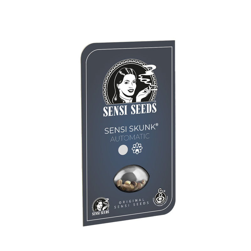 SENSI SKUNK AUTO X3 - SENSI SEEDS-2