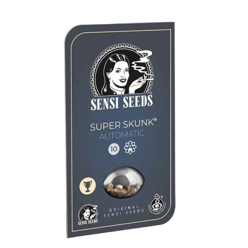 SUPER SKUNK AUTO X10 - SENSI SEEDS-2