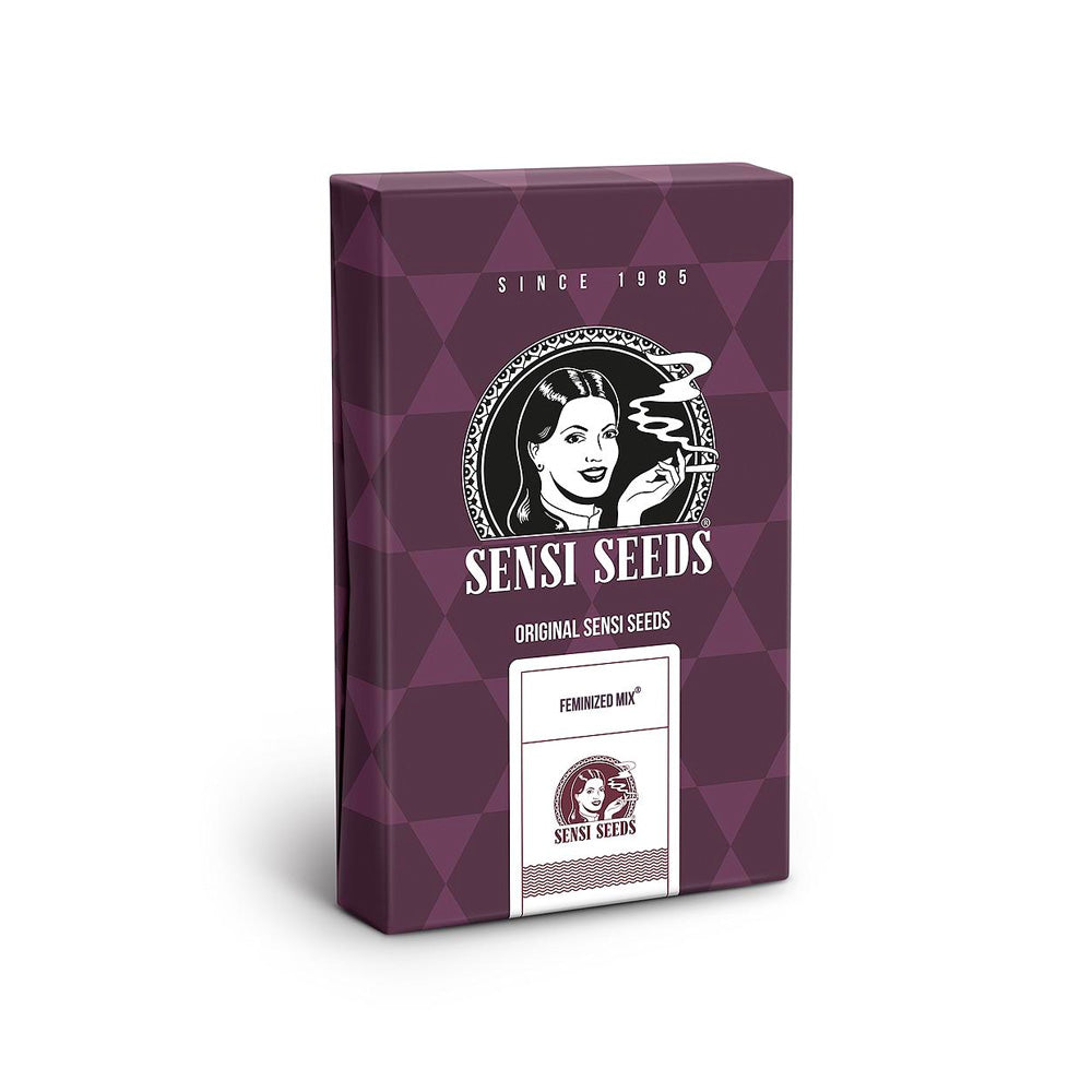 FEMINIZED MIX FEM X5 SENSI SEEDS-1