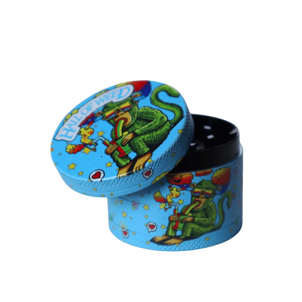 MOLEDOR HALL OF WEED 63MM-1