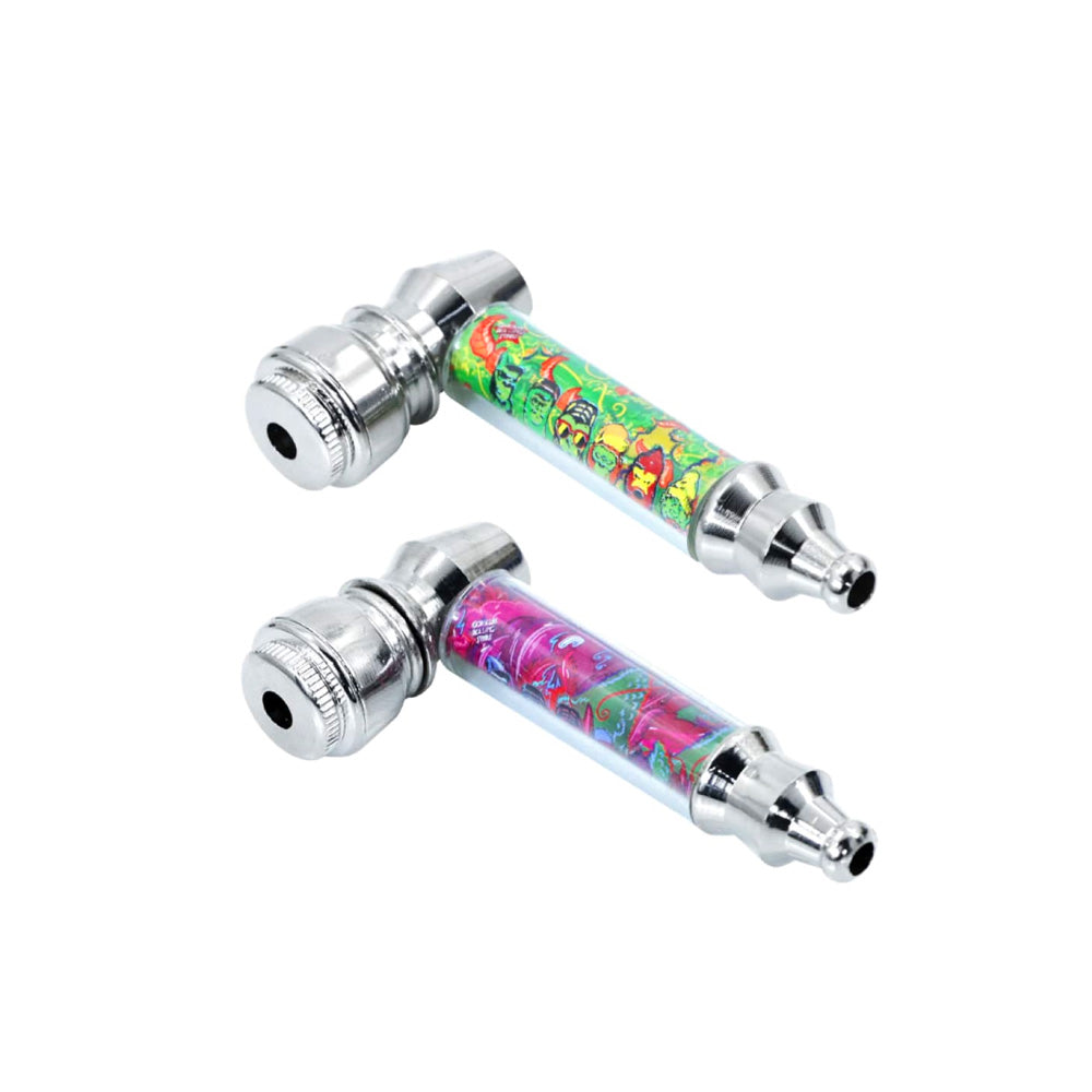 PIPA METALICA GORILLA ROLLING STARS-1