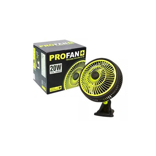 VENTILADOR OSCILANTE 25CM GARDEN HIGH PRO