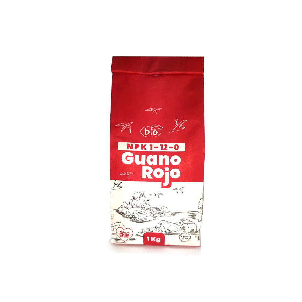 GUANO ROJO 1 KILO BIOECOLOGICAL-1