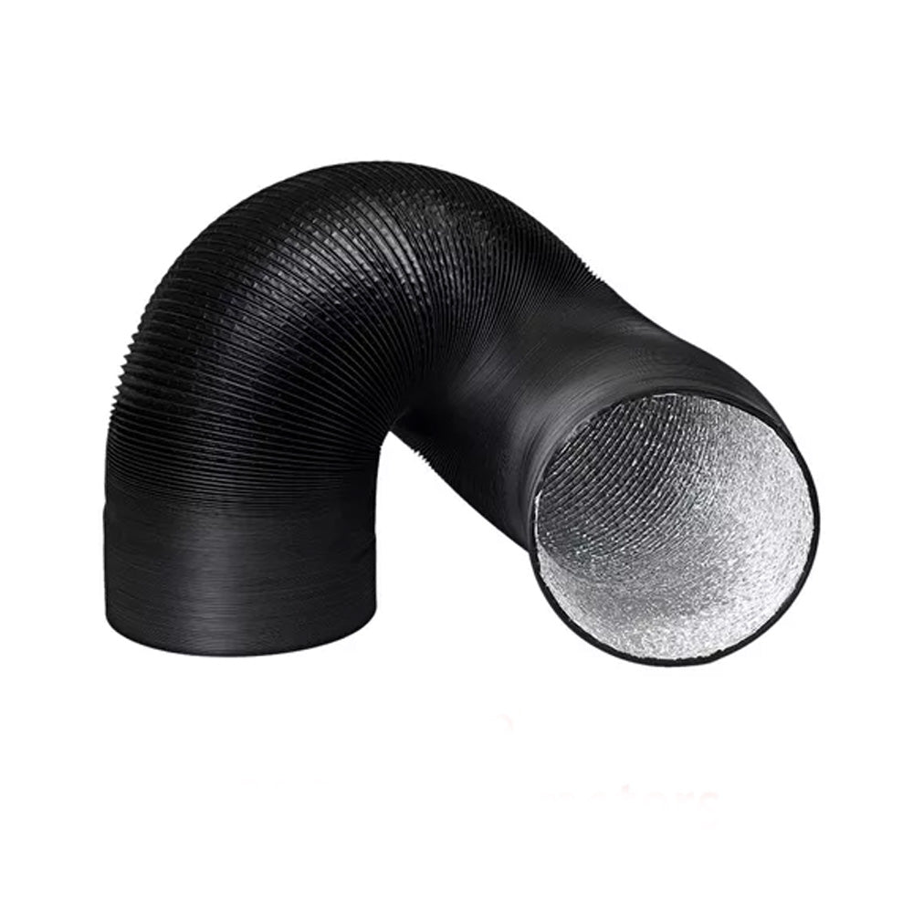 DUCTO DE ALUMINIO 200MM DOBLE CAPA (Valor por metro)-1