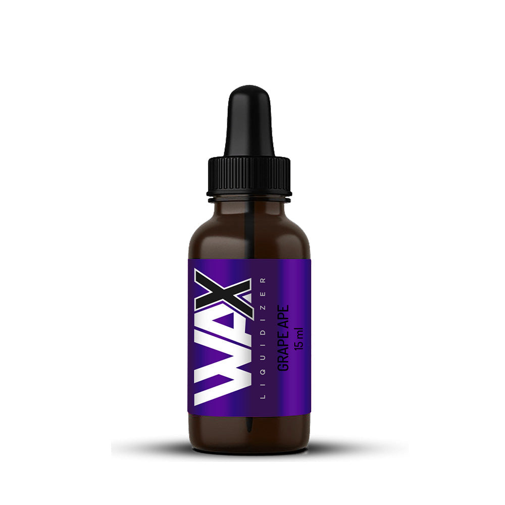 WAX LIQUIDIZER 15ML GRAPE APE-1