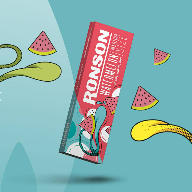 PAPELILLO RONSON 1/14 SANDIA-2