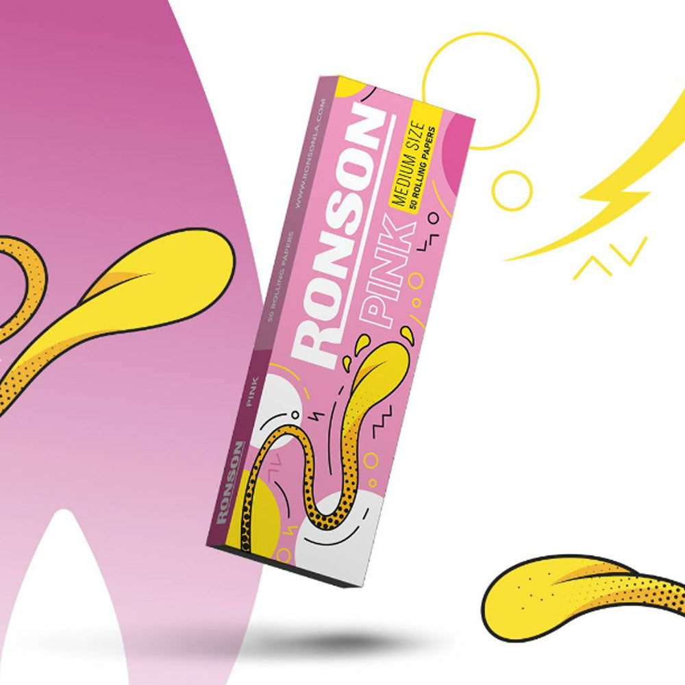 PAPELILLO RONSON 1/14 PINK-1