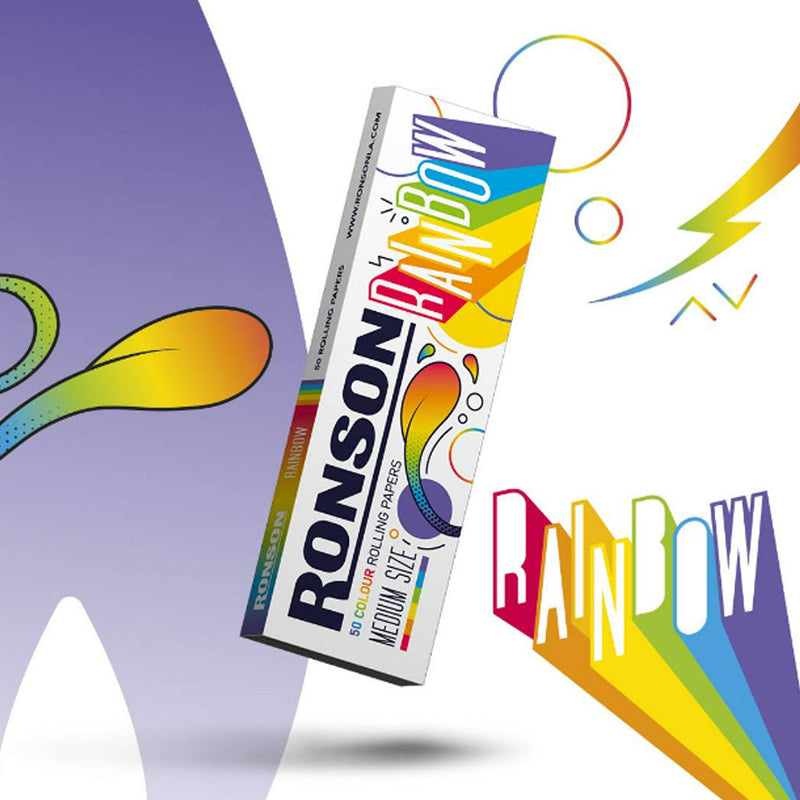 PAPELILLO RONSON 1/14 RAINBOW-2