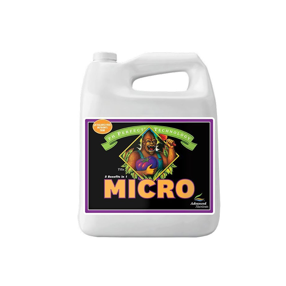 PH PERFECT MICRO 5LT - ADVANCED NUTRIENTS