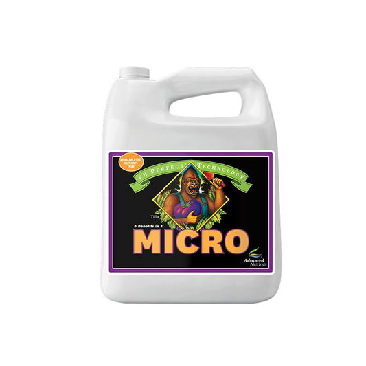 PH PERFECT MICRO 5LT ADVANCED NUTRIENTS